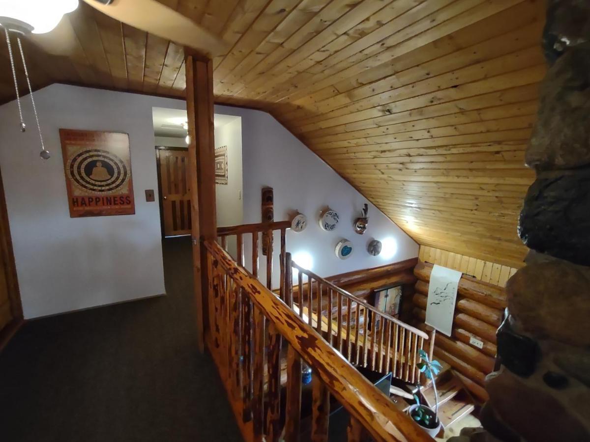 Union Bay Log Home Exteriör bild